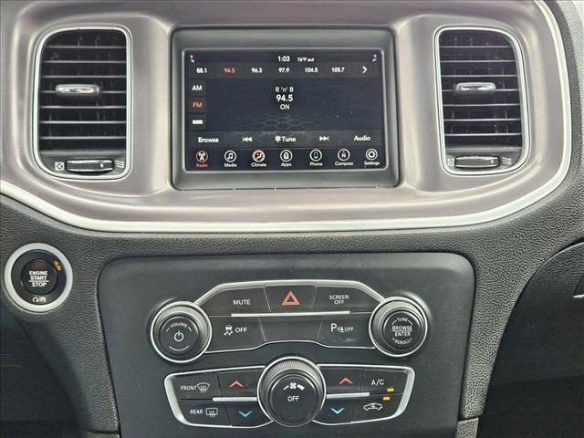 used 2022 Dodge Charger car, priced at $19,991