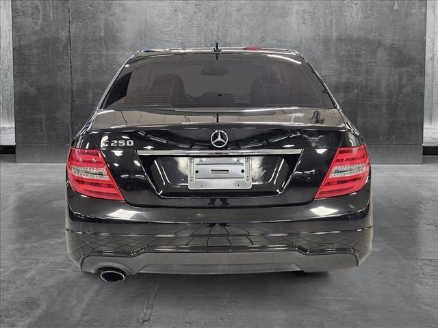 used 2014 Mercedes-Benz C-Class car, priced at $8,495