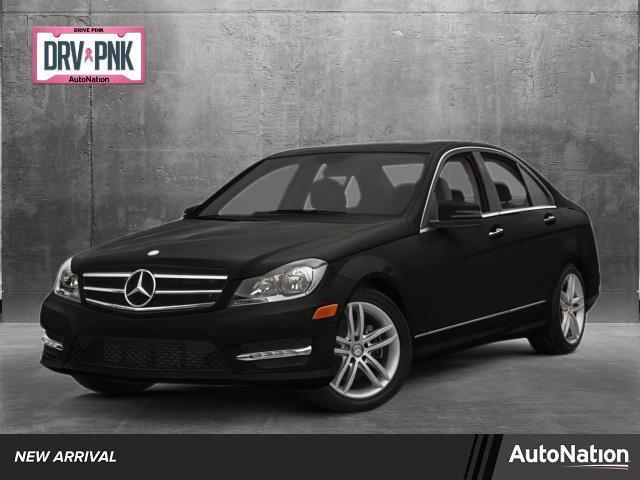 used 2014 Mercedes-Benz C-Class car, priced at $8,989