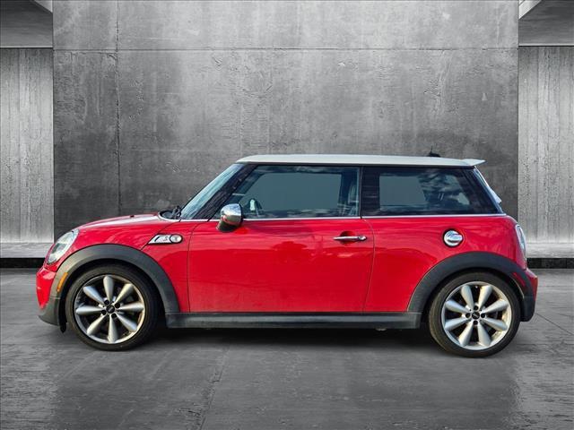 used 2012 MINI Cooper S car, priced at $7,991