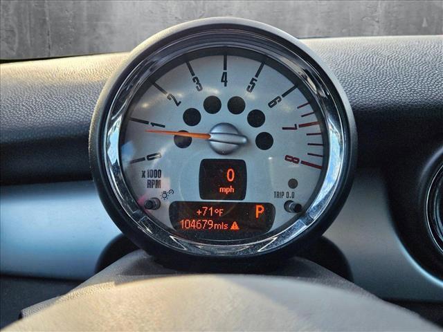 used 2012 MINI Cooper S car, priced at $7,991