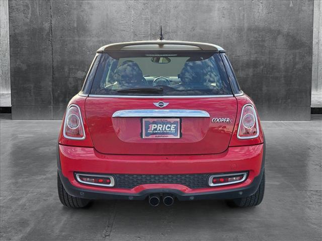 used 2012 MINI Cooper S car, priced at $7,991