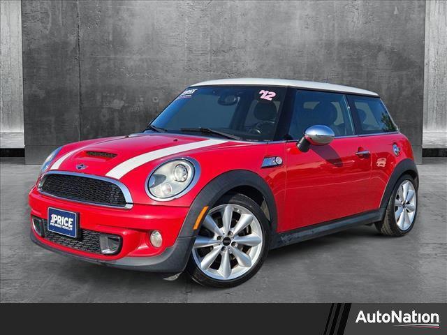 used 2012 MINI Cooper S car, priced at $7,991
