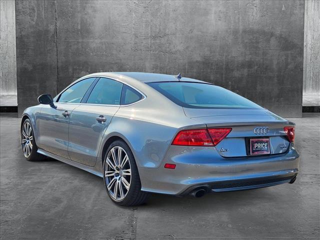 used 2012 Audi A7 car, priced at $14,991