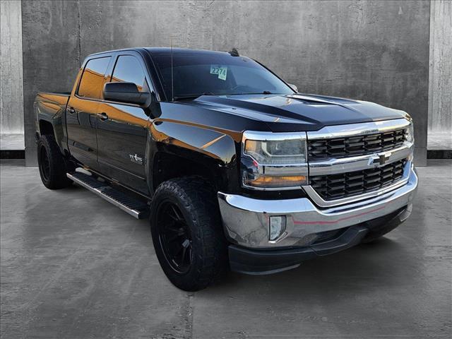 used 2016 Chevrolet Silverado 1500 car, priced at $21,064