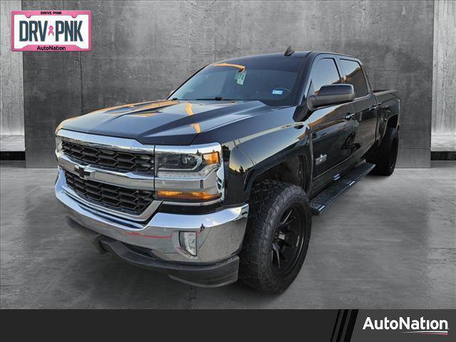 used 2016 Chevrolet Silverado 1500 car, priced at $21,064