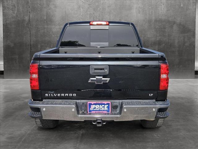 used 2016 Chevrolet Silverado 1500 car, priced at $21,064