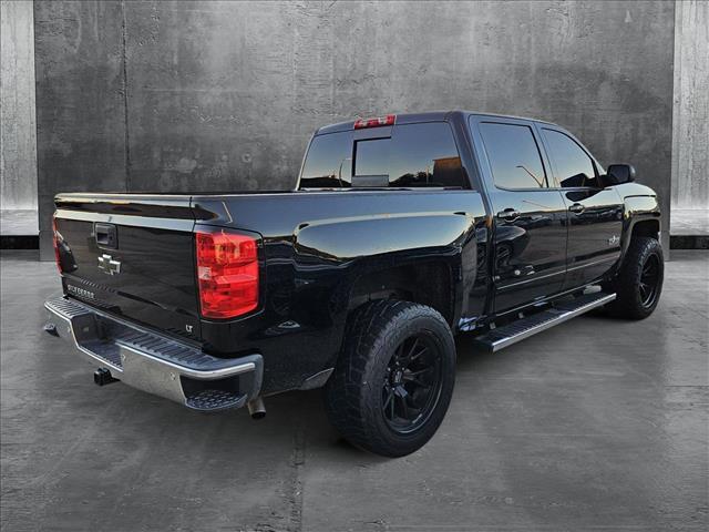 used 2016 Chevrolet Silverado 1500 car, priced at $21,064