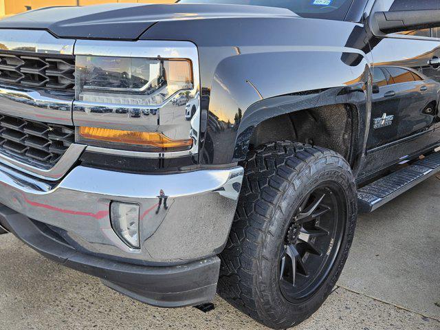 used 2016 Chevrolet Silverado 1500 car, priced at $21,064