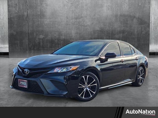 used 2020 Toyota Camry car, priced at $17,910