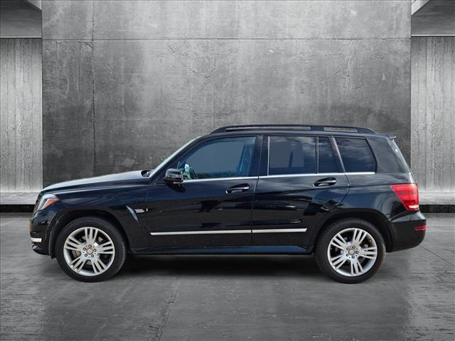 used 2015 Mercedes-Benz GLK-Class car, priced at $11,294