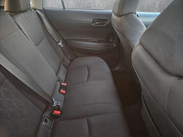 used 2023 Toyota Corolla Cross car, priced at $23,791
