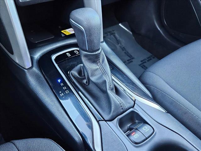 used 2023 Toyota Corolla Cross car, priced at $22,491