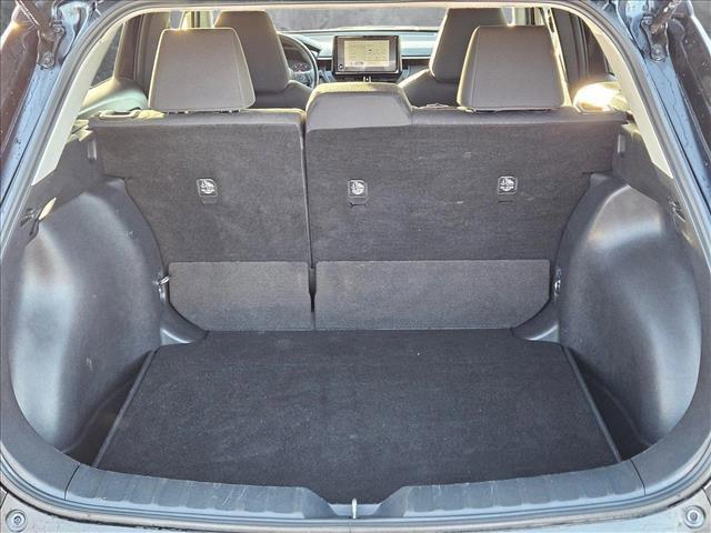 used 2023 Toyota Corolla Cross car, priced at $22,491