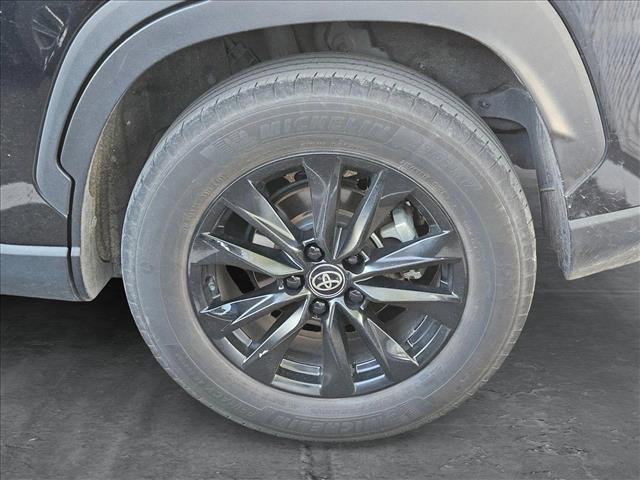 used 2023 Toyota Corolla Cross car, priced at $23,791