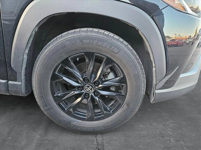 used 2023 Toyota Corolla Cross car, priced at $23,791