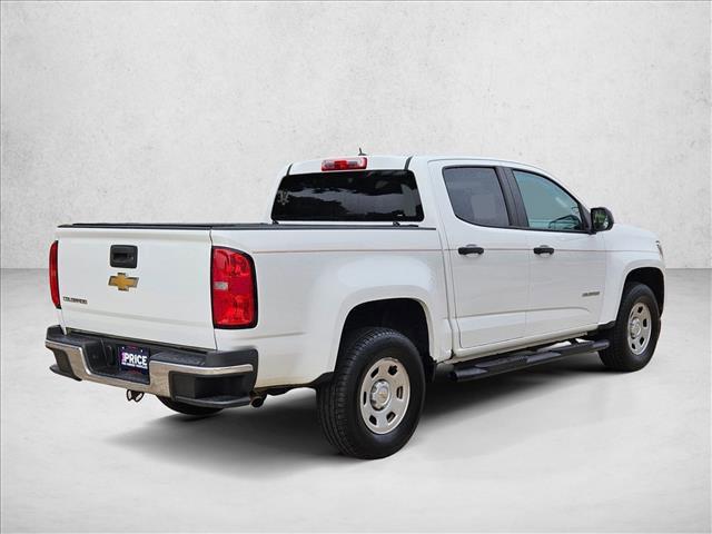 used 2020 Chevrolet Colorado car, priced at $17,991