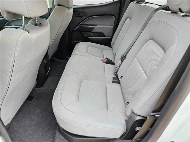 used 2020 Chevrolet Colorado car, priced at $17,991