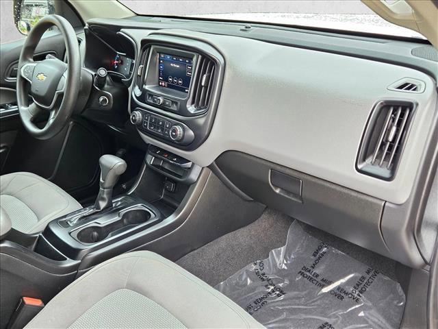 used 2020 Chevrolet Colorado car, priced at $17,991