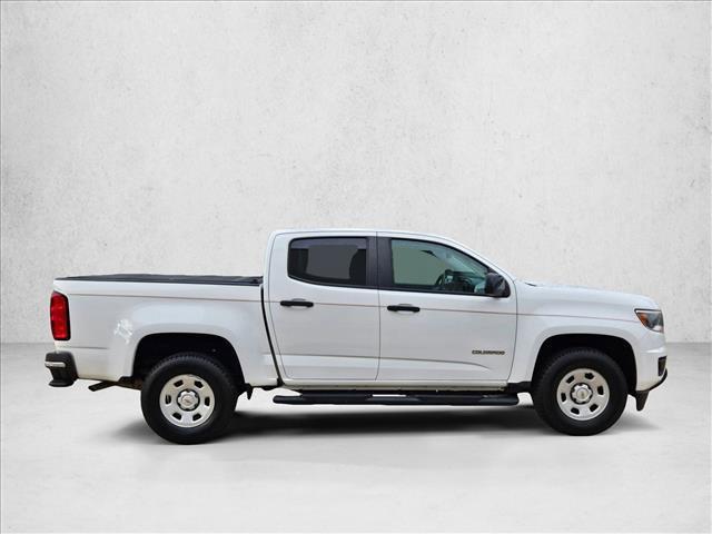 used 2020 Chevrolet Colorado car, priced at $17,991
