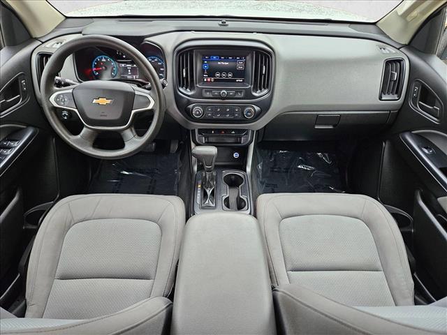 used 2020 Chevrolet Colorado car, priced at $17,991