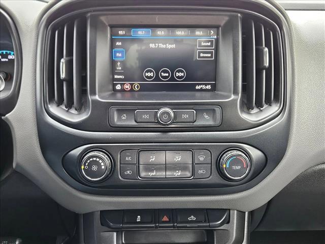 used 2020 Chevrolet Colorado car, priced at $17,991
