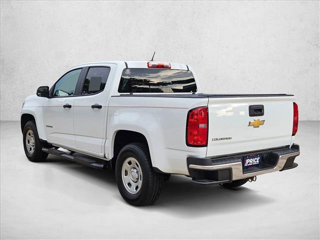 used 2020 Chevrolet Colorado car, priced at $17,991