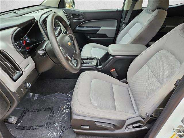 used 2020 Chevrolet Colorado car, priced at $17,991