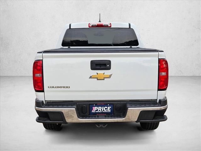 used 2020 Chevrolet Colorado car, priced at $17,991