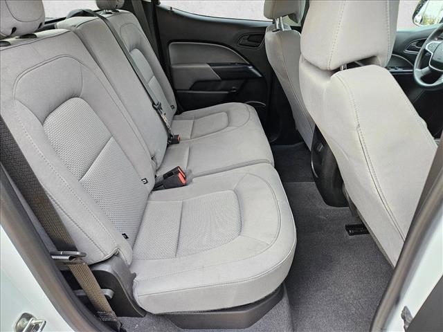 used 2020 Chevrolet Colorado car, priced at $17,991