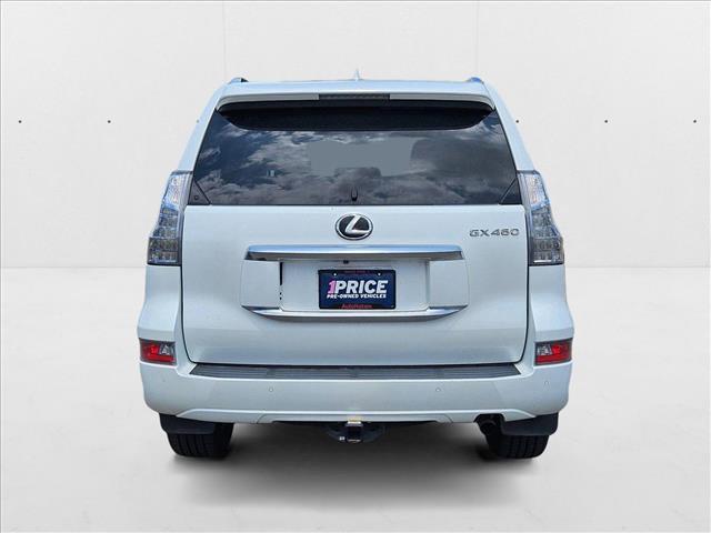 used 2020 Lexus GX 460 car, priced at $37,991