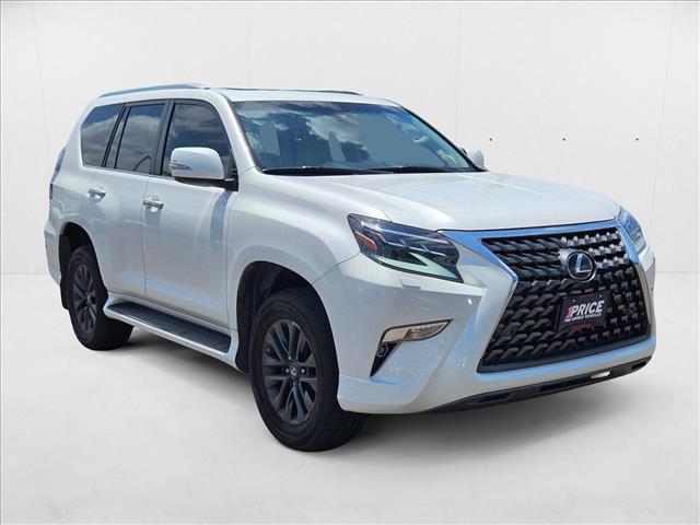 used 2020 Lexus GX 460 car, priced at $37,991