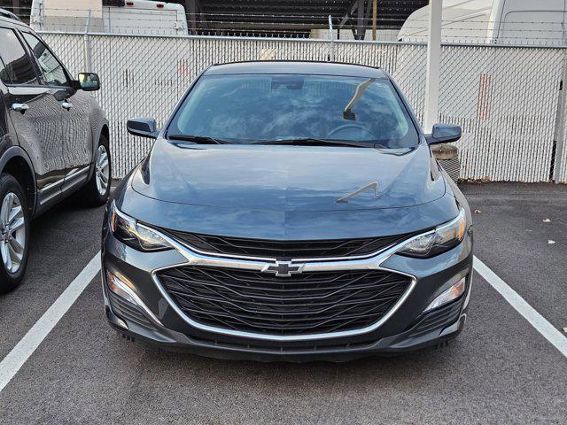 used 2021 Chevrolet Malibu car, priced at $17,995