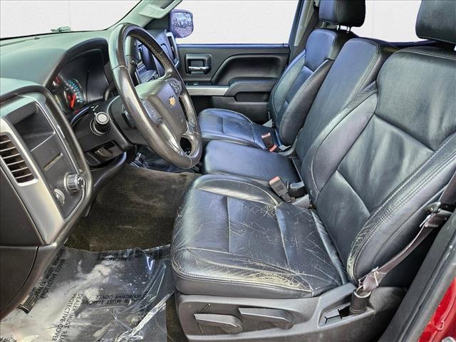 used 2015 Chevrolet Silverado 1500 car, priced at $17,991