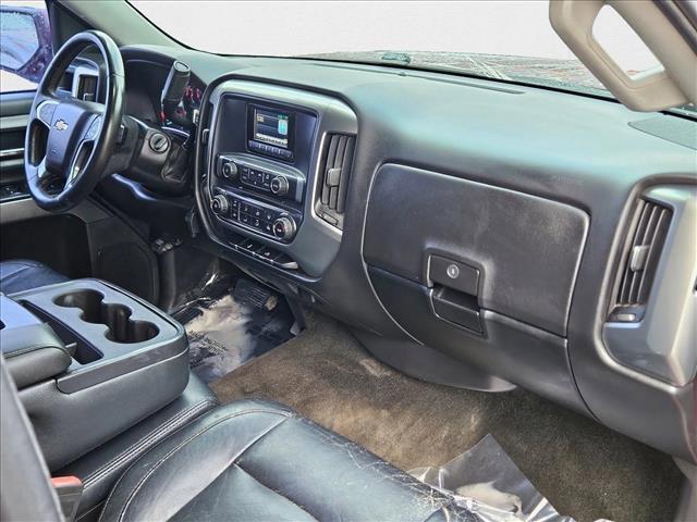 used 2015 Chevrolet Silverado 1500 car, priced at $17,991
