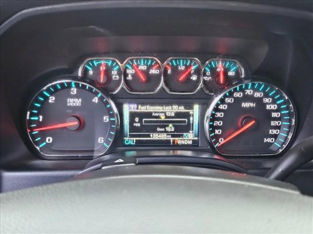 used 2015 Chevrolet Silverado 1500 car, priced at $17,991