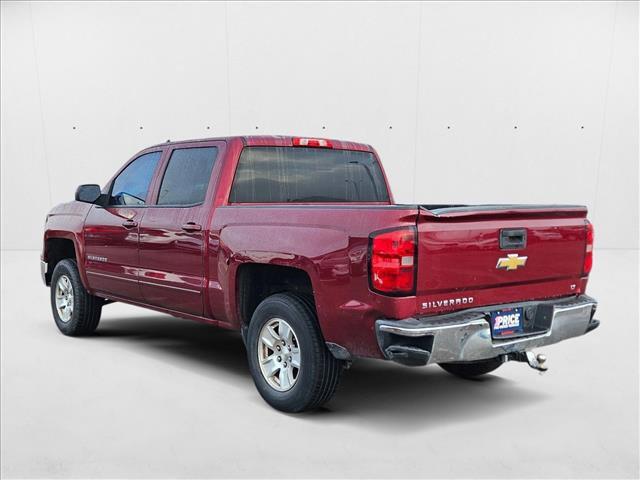 used 2015 Chevrolet Silverado 1500 car, priced at $17,991