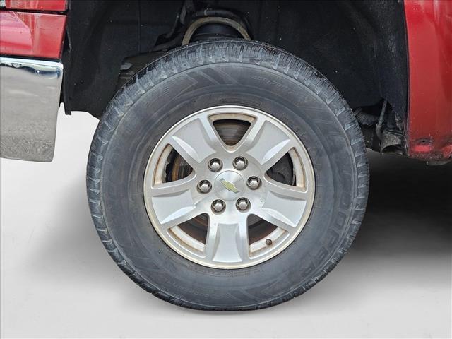 used 2015 Chevrolet Silverado 1500 car, priced at $17,991