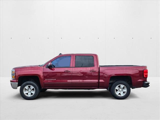 used 2015 Chevrolet Silverado 1500 car, priced at $17,991