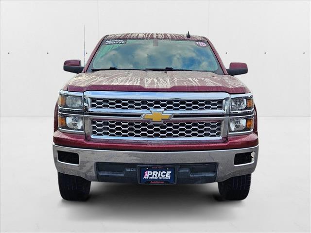 used 2015 Chevrolet Silverado 1500 car, priced at $17,991