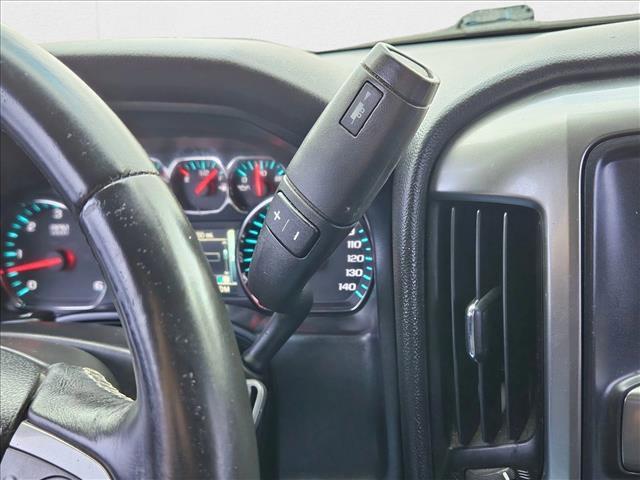 used 2015 Chevrolet Silverado 1500 car, priced at $17,991