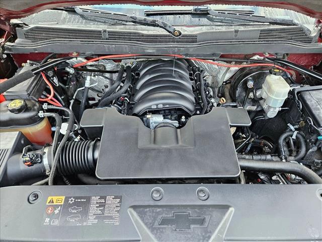used 2015 Chevrolet Silverado 1500 car, priced at $17,991