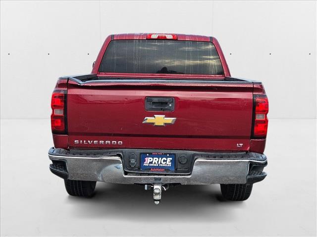 used 2015 Chevrolet Silverado 1500 car, priced at $17,991