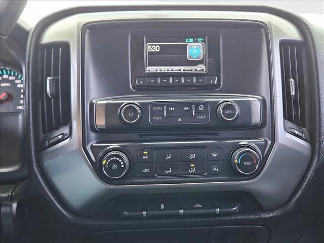 used 2015 Chevrolet Silverado 1500 car, priced at $17,991