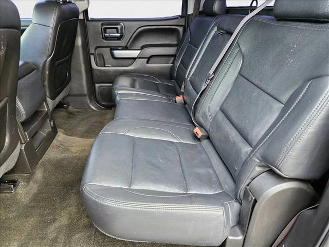 used 2015 Chevrolet Silverado 1500 car, priced at $17,991