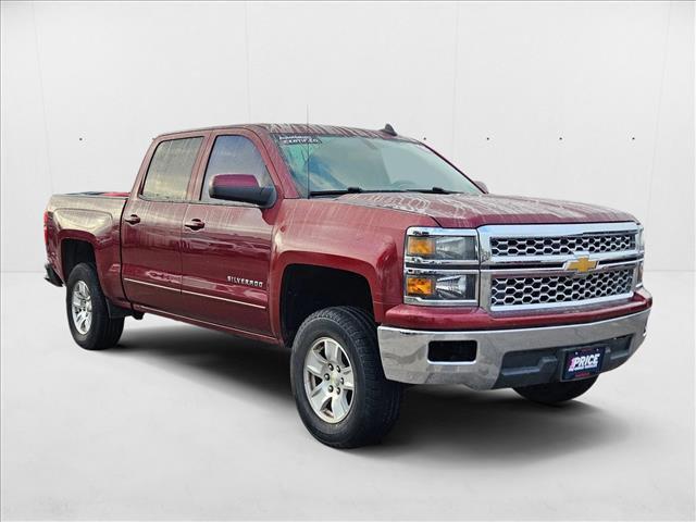used 2015 Chevrolet Silverado 1500 car, priced at $17,991