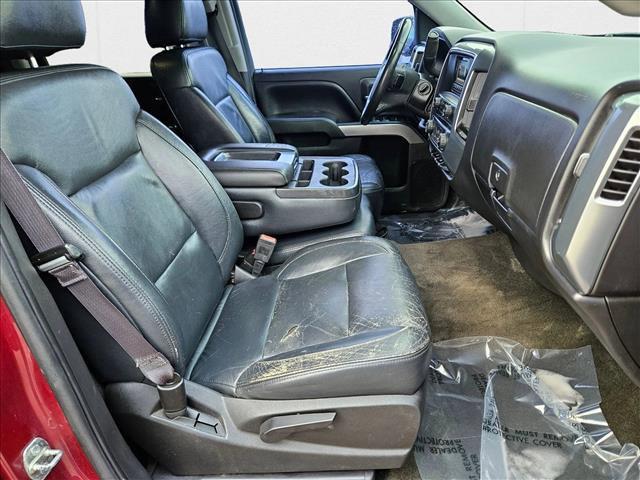 used 2015 Chevrolet Silverado 1500 car, priced at $17,991