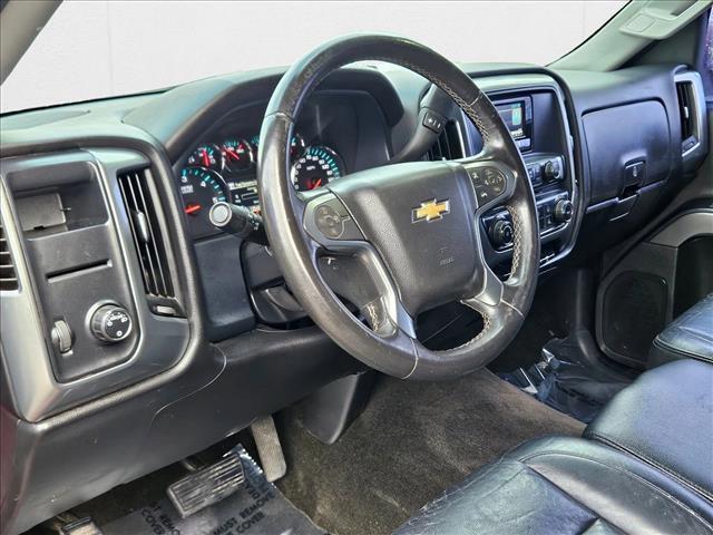 used 2015 Chevrolet Silverado 1500 car, priced at $17,991