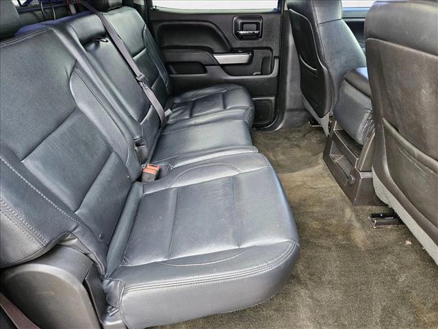 used 2015 Chevrolet Silverado 1500 car, priced at $17,991