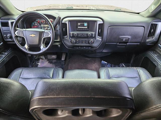 used 2015 Chevrolet Silverado 1500 car, priced at $17,991